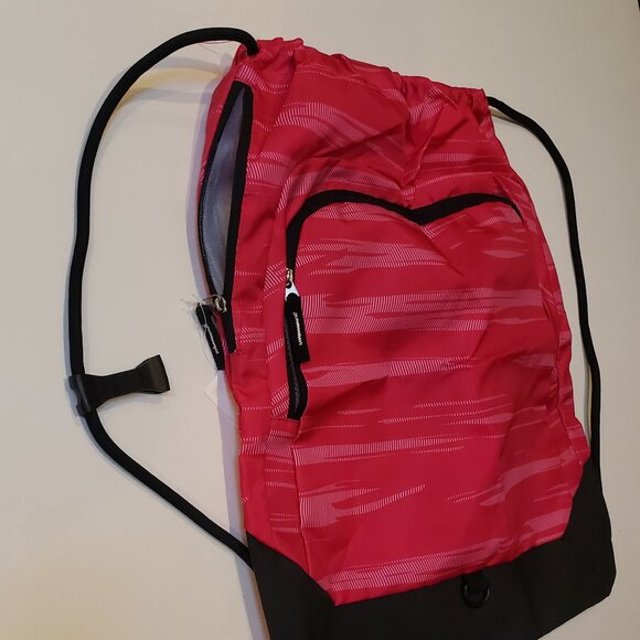 Drawstring  Sak Pack - Picture 5 of 8